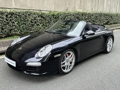 Porsche 911 Carrera S Cabriolet