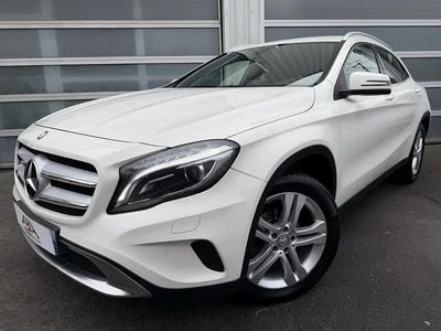 Occasion Mercedes GLA200 136 ch (100 kW) 2016 SUV