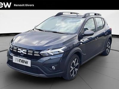 Occasion Dacia Sandero Expression 2023 Gris Citadine