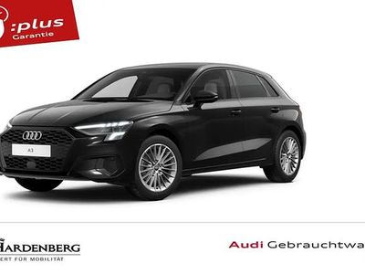 Noir Occasion 2024 Audi A3 Berline | 28 980 € (Bon prix)