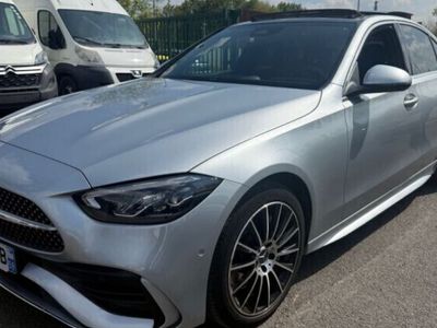 Mercedes C300e