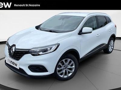 Blanc Occasion 2020 Renault Kadjar Business SUV | 16 990 € (Prix juste)