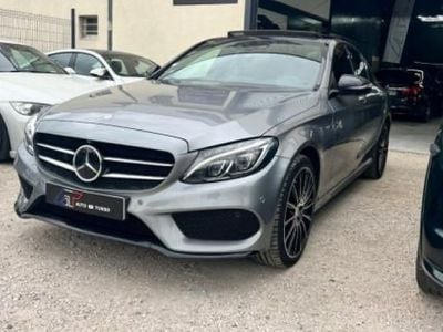 Occasion 2015 Mercedes C250 Sportline Berline | 24 990 € (Prix assez cher)