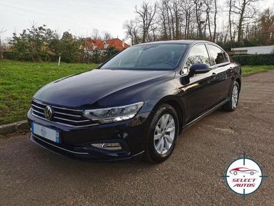 occasion VW Passat 1.6 Tdi 120 Dsg7