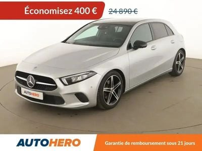 Mercedes A200
