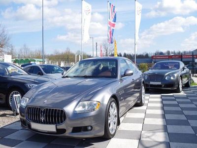 Gris Occasion 2009 Maserati Quattroporte Berline | 41 900 €