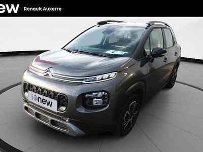 Gris Occasion 2021 Citroën C3 Aircross Feel SUV | 10 890 € (Prix juste)