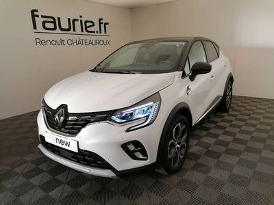 occasion Renault Captur CAPTURmild hybrid 140 - Techno fast track