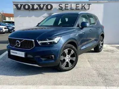 occasion Volvo XC40 T3 163ch Inscription Luxe Geatronic 8