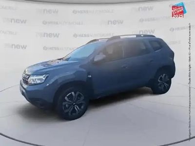Gris urbain Occasion 2024 Dacia Duster Journey SUV | 22 999 € (Prix juste)