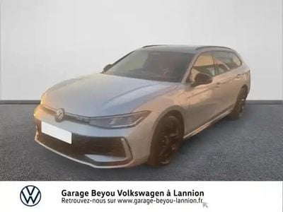 Argent dolomite métallisée Occasion 2024 VW Passat R-line Break | 49 990 €