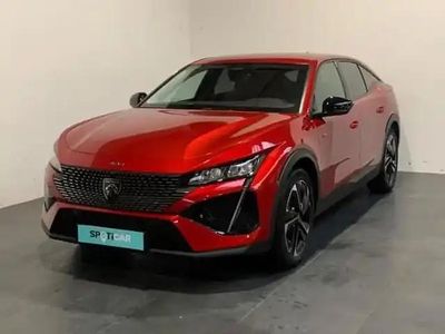 Occasion Peugeot 408 Allure 2023 Rouge Berline