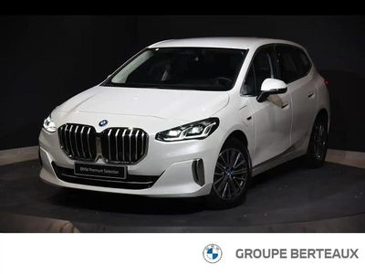 Occasion BMW 225 Luxury Line 137 ch (100 kW) 2022 Blanc Monospace