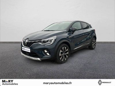 occasion Renault Captur mild hybrid 140 Techno