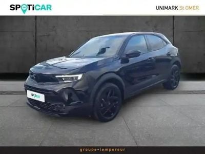 Occasion Opel Mokka 2024 Noir karbon métallisé SUV