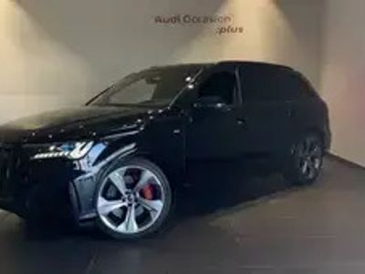 occasion Audi Q7 60 Tfsi E 456 Tiptronic 8 Quattro Competition