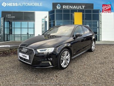 Audi A3 Sportback e-tron