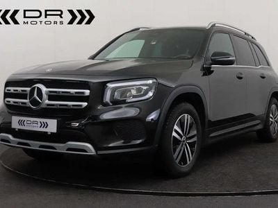 Noir Occasion 2021 Mercedes GLB180 Business SUV | 25 995 € (Prix juste)