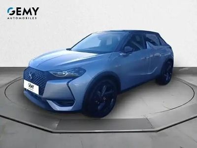 DS Automobiles DS3 Crossback E-Tense