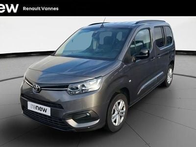 Gris Occasion 2024 Toyota Proace Verso City Break | 22 390 € (Super prix)