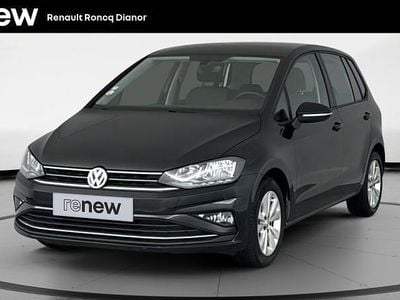 Occasion VW Golf VII Business 2018 Noir Break