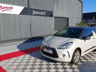 occasion DS Automobiles DS3 Puretech 110 S&s So Chic