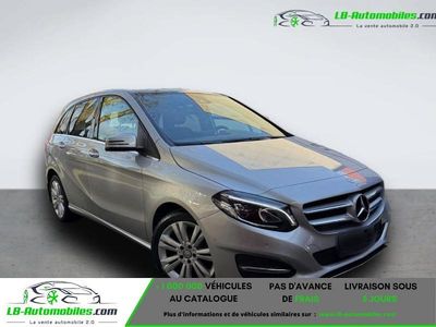 Occasion 2016 Mercedes B220 Monospace | 22 400 €
