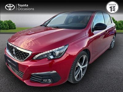 occasion Peugeot 308 1.2 PureTech 130ch E6.c S&S GT Line EAT8