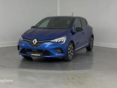 Occasion Renault Clio V Intens 91 ch (66 kW) 2021 Bleu Berline