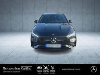 Occasion Mercedes A200 Edition 150 ch (110 kW) 2025 Noir Berline