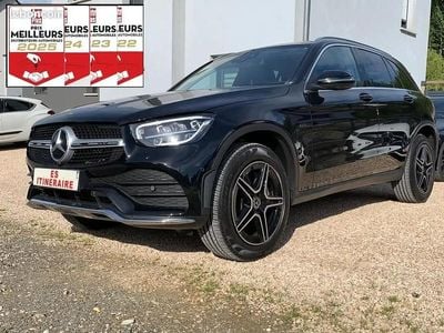 Mercedes GLC300e