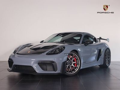 occasion Porsche 718 Cayman Boxster 4.0 500ch GT4 RS