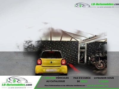 Occasion Smart ForFour 90 ch (66 kW) 2016 Citadine