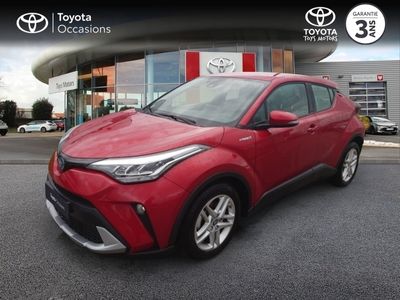 occasion Toyota C-HR 122h Dynamic 2WD E-CVT MY20