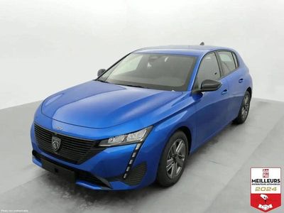 Occasion Peugeot 308 Active 131 ch (96 kW) 2023 Bleu Berline