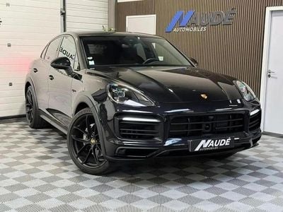 Occasion Porsche Cayenne 340 ch (250 kW) 2021 Noir SUV