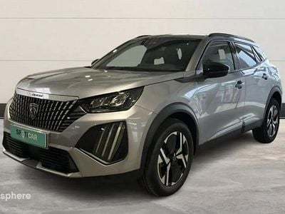 Gris Nouvelle 2025 Peugeot 2008 Allure SUV | 21 499 € (Bon prix)