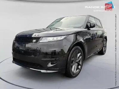 Nouvelle Land Rover Range Rover Sport Dynamic 2025 Noir SUV