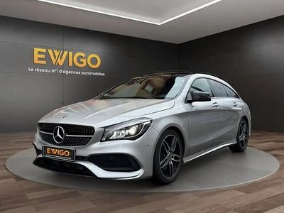 Gris Occasion 2019 Mercedes 170 AMG line Break | 19 990 €