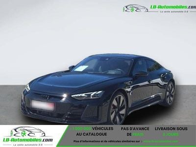 Audi e-tron GT quattro