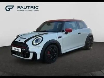Blanc Occasion 2022 Mini John Cooper Works Citadine | 30 980 € (Super prix)