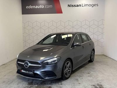 Mercedes B180
