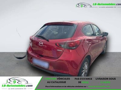 occasion Mazda 2 1.5L SKYACTIV-G 90ch