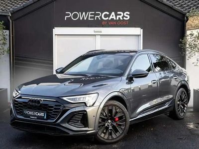 Gris Occasion 2023 Audi e-tron Sportback S-Line SUV | 56 750 € (Prix cher)