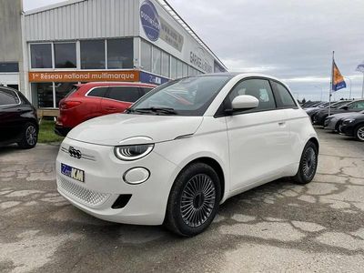 Occasion Fiat 500e 86 kW (118 ch) 2022 Blanc Berline