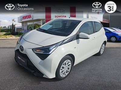 occasion Toyota Aygo 1.0 VVT-i 72ch x-play 5p MY20