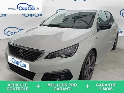 Blanc Occasion 2019 Peugeot 308 GTi Berline | 16 490 € (Super prix)