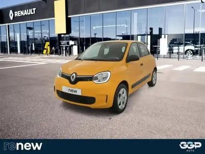Occasion Renault Twingo 60 kW (82 ch) 2022 Jaune Citadine