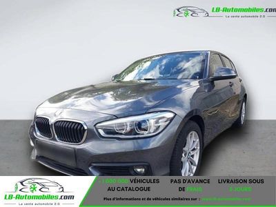 Occasion 2018 BMW 118 Citadine | 20 400 € (Prix juste)
