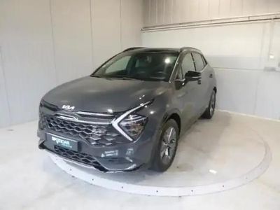 Gris eclipse métallisé/toit noir Occasion 2022 Kia Sportage GT-Line SUV | 29 990 € (Prix assez cher)